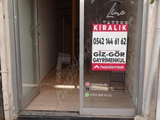 GÜZELYALI'NIN EN İŞLEK SOKAĞINDA, 12+12 M2, 2 KATLI