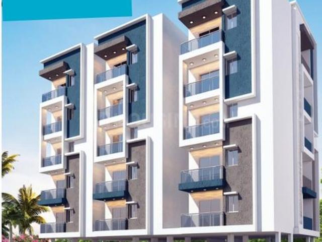 GVG Fortune Elite,Chandanagar 2 BHK Apartment For Sale Hyderabad