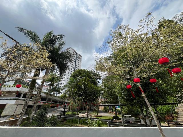 GVR Genting 830sf 2R2B Green View Freehold