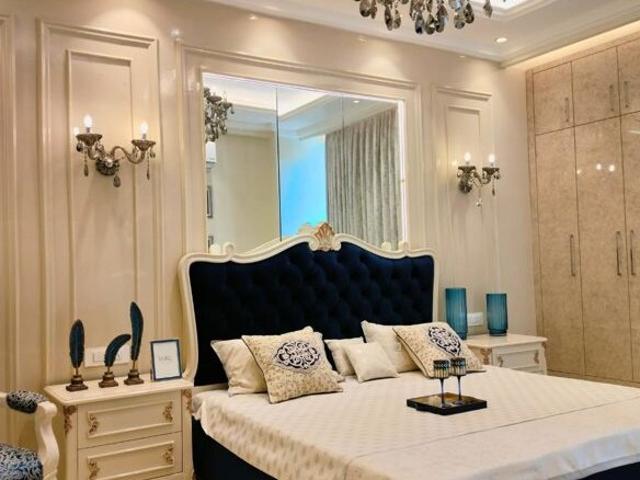 GVT Beliston Avenue 3 Bedroom 1772 Sq. Ft. Apartment in Dhakoli Zirakpur Listing ID: #10316