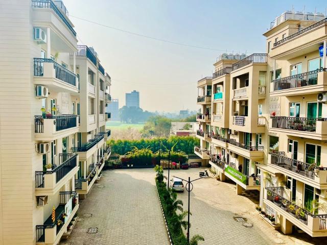 GVT Beliston Avenue 3 Bedroom 1858 Sq. Ft. Apartment in Dhakoli Zirakpur Listing ID: #10321