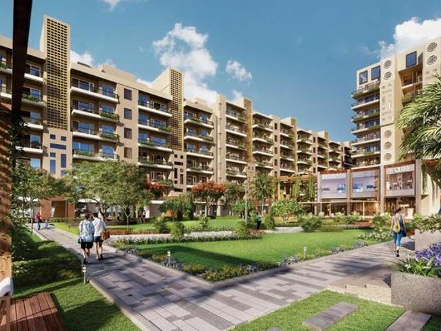 GVT Beliston Avenues,Dhakoli 4 BHK Penthouse For Sale Zirakpur