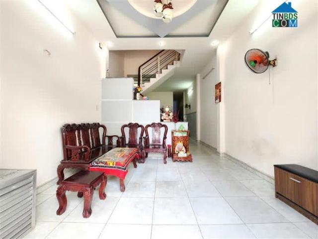 Gx4nhà Gò Xoài– Lê Văn Quới Hẻm 8m Nhà Mới 3 Tầng 0 Lộ Giới 72M2 Chỉ 6.1 Tỷ Sổ Vuông Đẹp