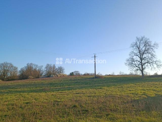 Gy Vente Terrain 70