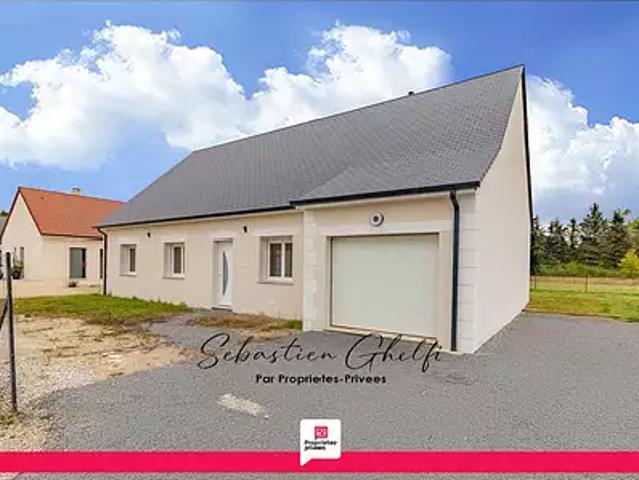 Gy en Sologne 41230 Achat / Vente maison 5 pièces t5