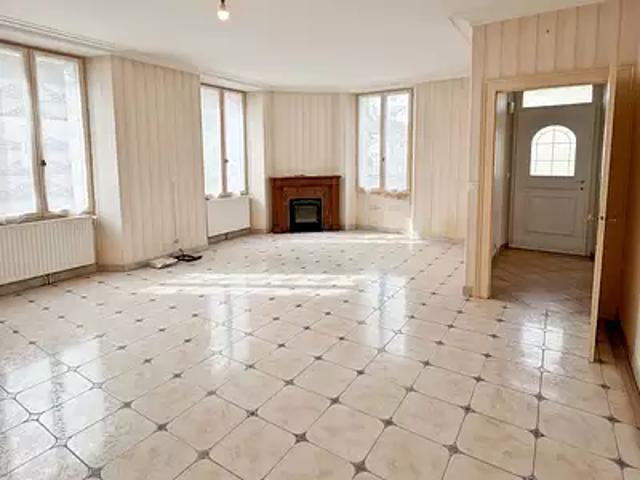 Gy les Nonains 45220 Achat / Vente maison 4 pièces t4