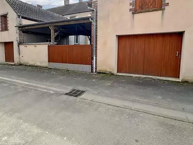 Gy les Nonains 45220 Achat / Vente maison 4 pièces t4