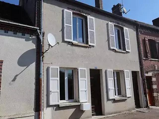 Gy les Nonains 45220 Achat / Vente maison 4 pièces t4