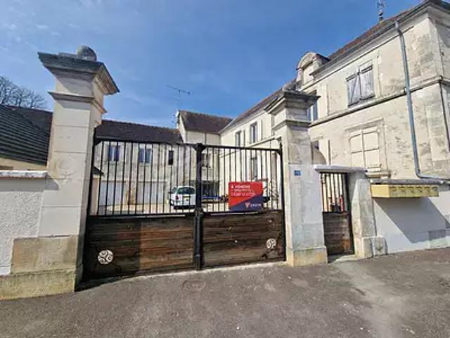 Gy l'Evêque 89580 Achat / Vente immeuble cave