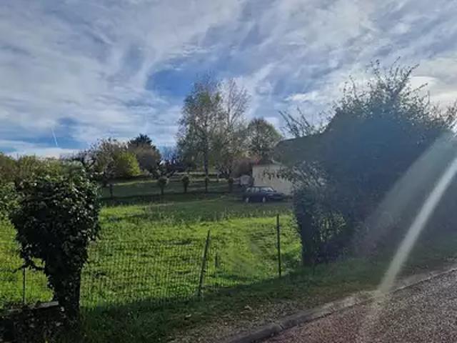 Gy l'Evêque 89580 Achat / Vente terrain