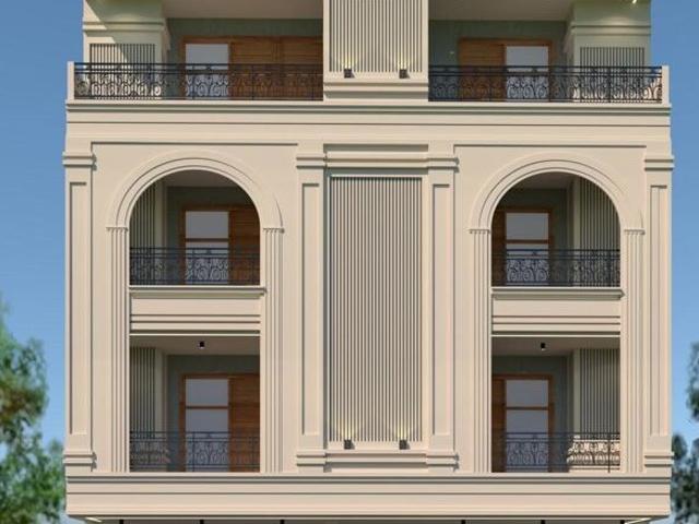 Gyan Khand Ii, Ghaziabad City 4 Bedroom 125 Sq. Mt. Builder Floor in Gyan Khand ii Ghaziabad Listing ID: #10093