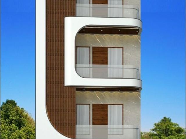 Gyan Khand Iii, Ghaziabad City 3 Bedroom 1430 Sq. Ft. Builder Floor in Gyan Khand Iii Ghaziabad Listing ID: #10107