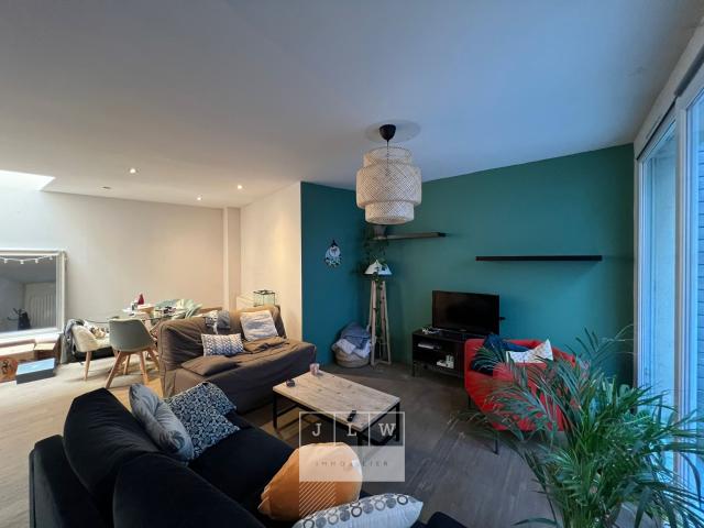 GYD LL152 Vieux Lille T4 non meublé de 98m²