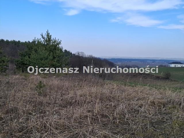 Działki z widokiem na panoramę, media, warunki zabudowy