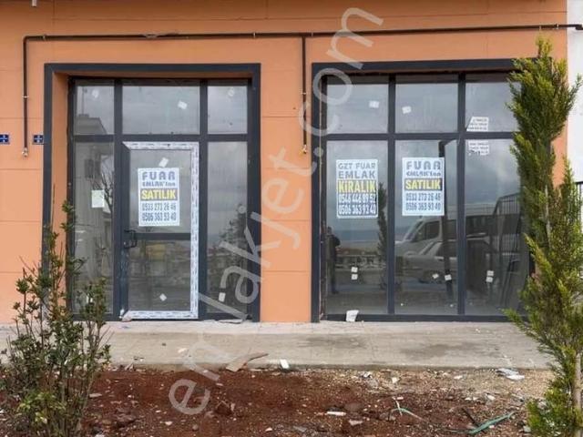 Gzt Fuar Emlak'tan Kuzeyşehir 7. Etap 2. Kısımda Satılık Dükkan