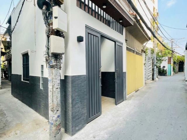[H2524] Nhà Lô Góc 1/ Xô Viết Nghệ Tĩnh Bình Thạnh, Full Nội Thất, Giá 4. X Tỷ
