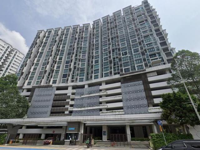 H2O Ara Damansara 888sfFull Loan0 DownpaymentBelow Market
