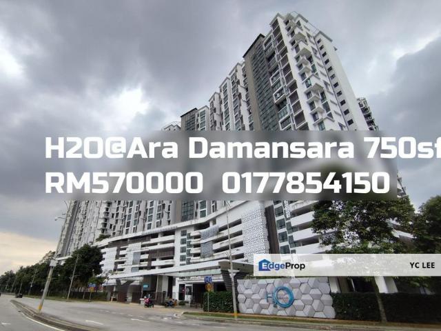 H2O@Ara Damansara Condominium