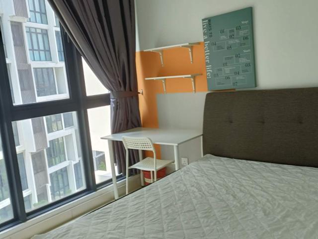H2O Ara Damansara Medium Room R3 • Subang SkyPark Airport • Glenmarie LRT