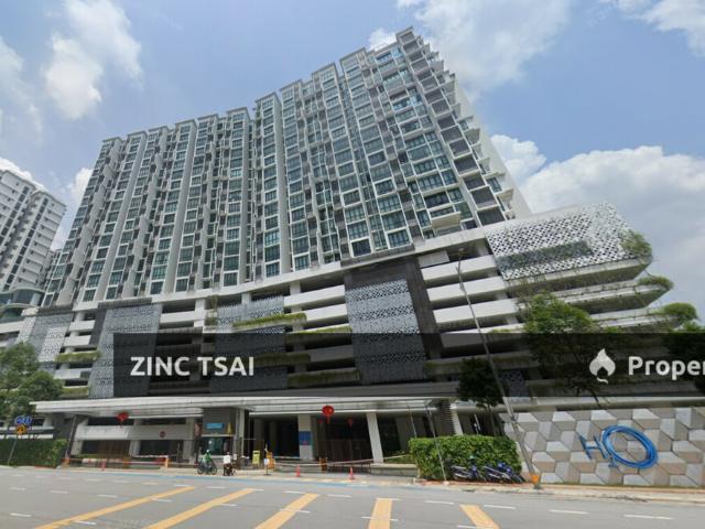 H2O @ Ara Damansara {Save RM 86,000} 4 mins drive to LRT Ara Damansara Station