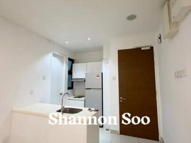 H2O Ara Damansara semi furnished w refrigerator
