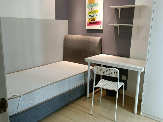H2O Ara Damansara Super Single Room • CITTA Mall • Ara Damansara Medical Centre