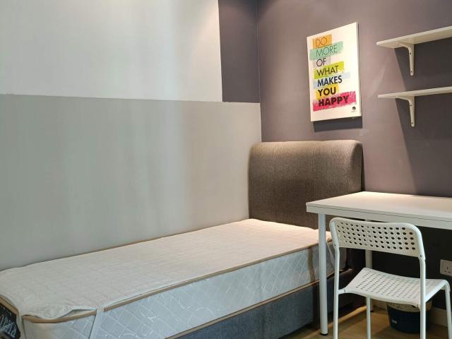 H2O Ara Damansara Super Single Room • Subang SkyPark Airport • Glenmarie LRT