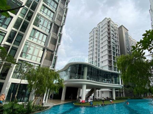 H2O Residences Ara Damansara Freehold MoveIn Ready Easy Loan Approval
