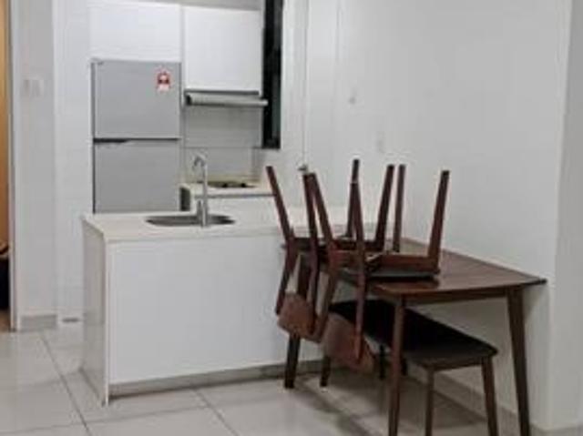 H2O Residences Ara Damansara 3R2B Partly Furnished Perfect Condition