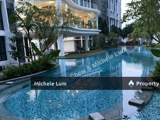 H2O Residences Ara Damansara