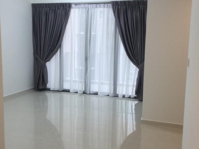 H2O Residences Condominium For Rent, $3,600, 2 Bed 2 Bath 883 sqft $4.08 psf
