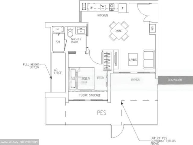 H2o Residences D28, Condominium