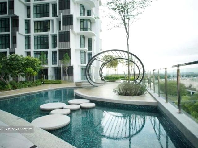 H2o Residences D28, Condominium