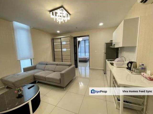 H2O Residences Studio @ Petaling Jaya