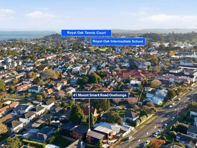 H/41 Mount Smart Road, Onehunga, Auckland City