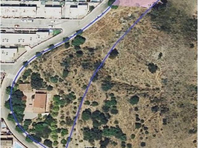 H4 PARCELA EN CAMPANILLAS MÁLAGA 999 M2