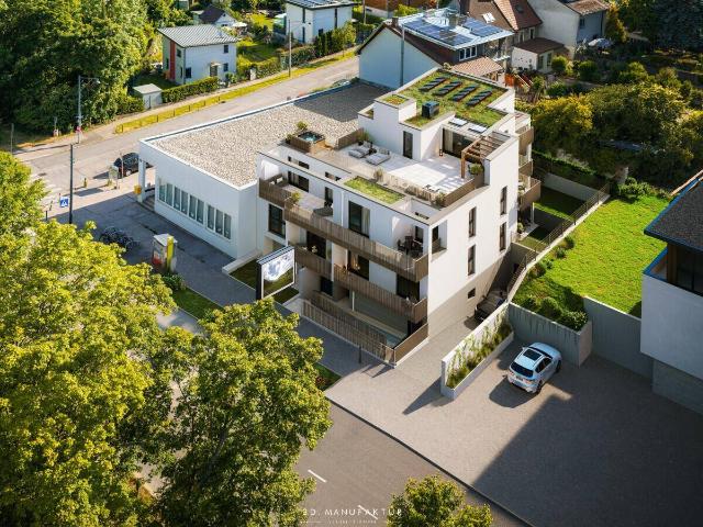 H73 exklusives Wohnen im grünen Westen Wiens Hüttelbergstraße 73 Top 6