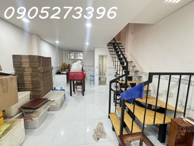 Hẻm 3 gác 4m thông điện biên phủ 32m2 2 tầng nhỉnh 4 tỷ