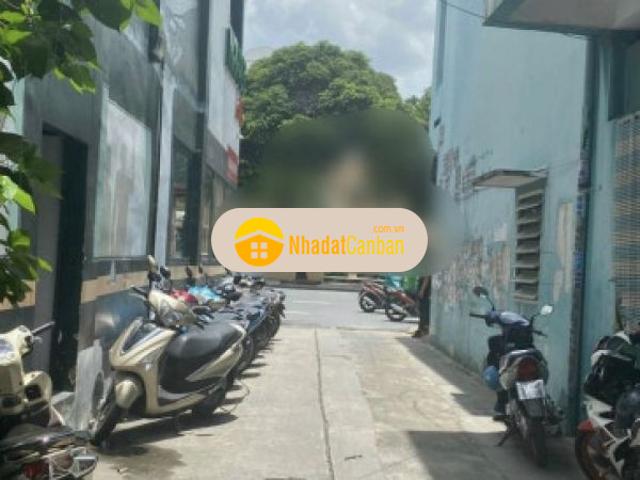Hẻm 1 trục xe hơi lê văn duyệt 4 x 10m 6 5 tỷ