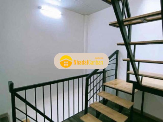 Hẻm 2 5m trần phú p4 q8 3 x 7 5m 2 lầu
