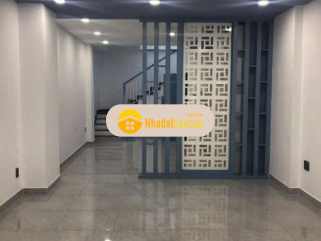 Hẻm 7m bàn cờ q3 dt 3 6x18m trệt lửng 2 lầu