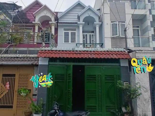Hẻm 7m thông 66m2 2 tầng 70m ra mặt tiền cách 500m tới Hà Huy Giáp Quận 12 Chỉ nhỉn 5đ