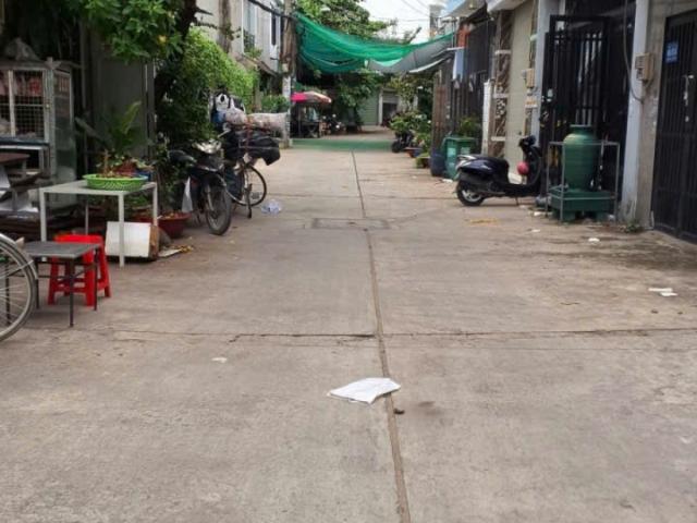 Hẻm 7m thông Đ Số 9 BHH gần Aeon Tân Phú hẻm 6m thông gần mặt tiền 60m2 Nhỉnh 4 tỷ