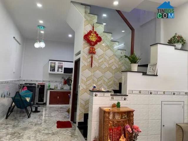 Hẻm 56 Bùi Minh Trực, Q8 Cách Chợ BMT Chỉ Vài Bước Chân 2 Tầng 40.4m2 4.3 Tỷ