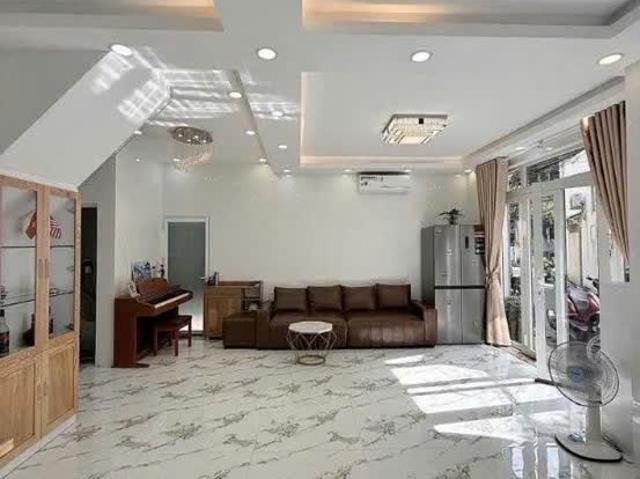 Hẻm 5m Ô TÔ Lê Văn Sỹ Thông Bùi Thị Xuân P. 1 Tân Bình 50m2, 2 Tầng 3PN. Chỉ 9 tỷ