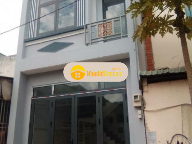 Hẻm 5m ql 1a bình tân dt 4 2x14m giá 4 tỷ