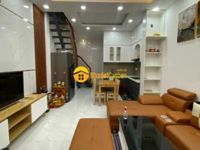 Hẻm 6 tân kỳ tân quý 3.5 x 13m, nhà đẹp, chỉ 5.2 tỷ tân phú