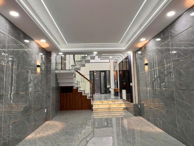 Hẻm 6m ô tô ngủ nhà Đ Số 3 BHH gần Aeon Tân Phú gần chợ 5 Tầng 52m2 Nhỉnh 6 tỷ