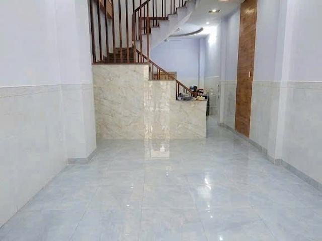 Hẻm 6m thông ô tô ngủ nhà Đ Số 11 BHH gần Aeon Tân Phú gần chợ 3 Tầng 55m2 6 tỷ 1