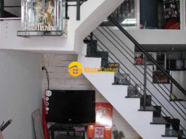 Hẻm 8m kênh nước đen gần công viên tặng nội thất vào ở ngay 4.2 tỷ